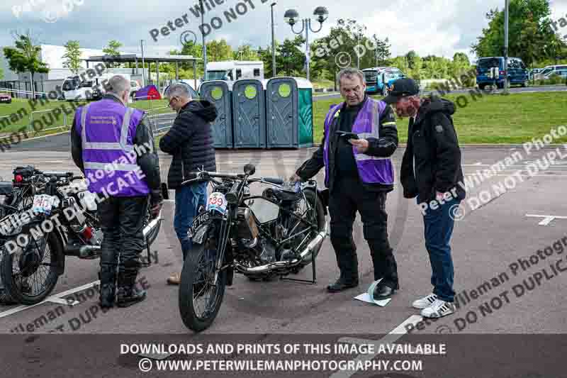 Vintage motorcycle club;eventdigitalimages;no limits trackdays;peter wileman photography;vintage motocycles;vmcc banbury run photographs